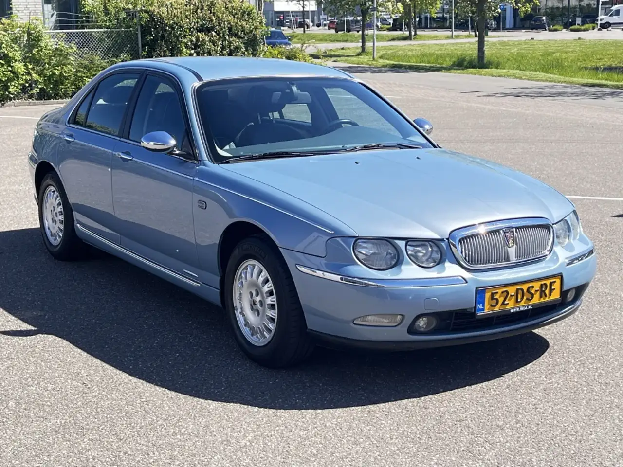 Rover 75 2.5 V6 Sterling, foto 11