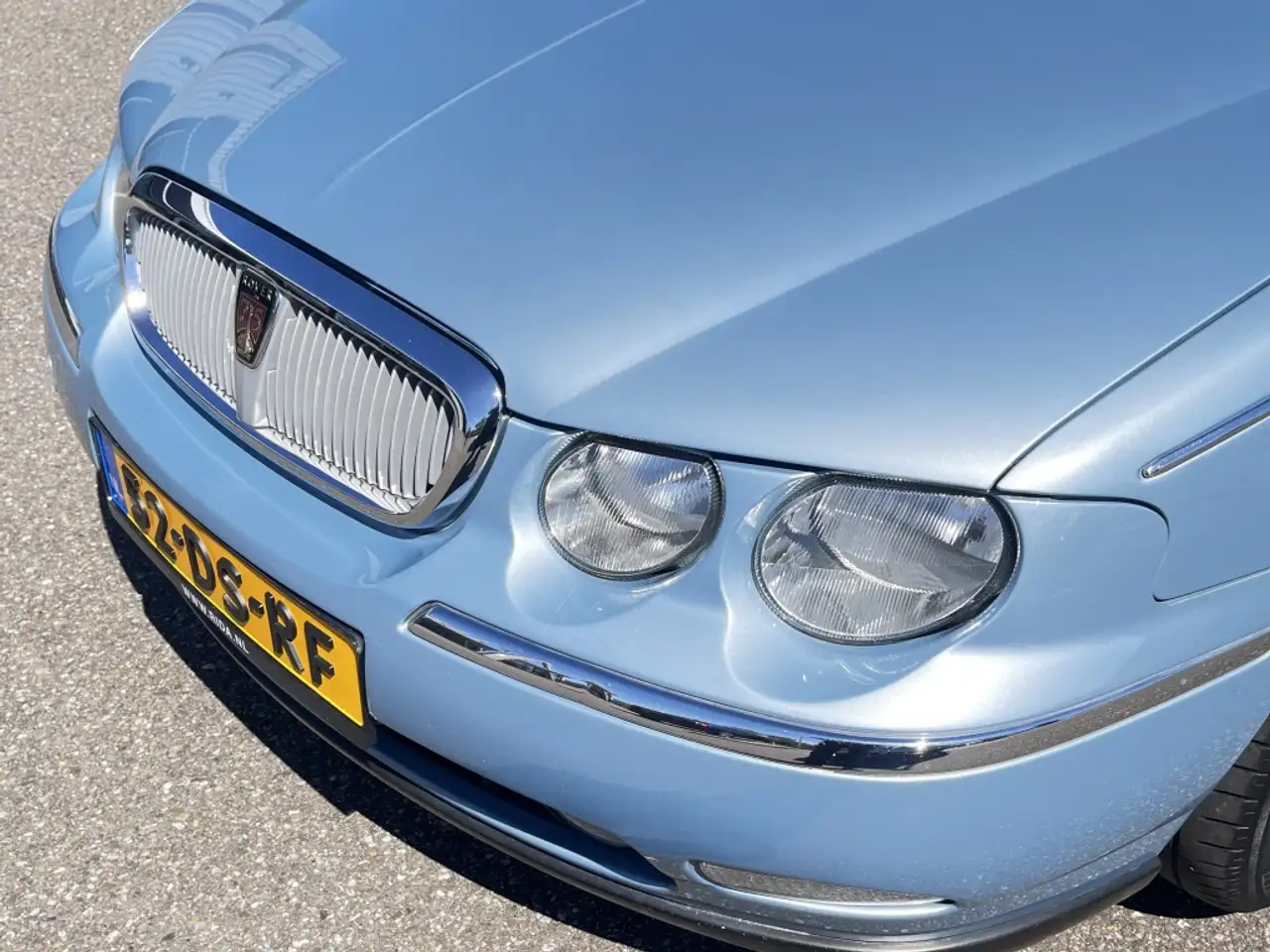 Rover 75 2.5 V6 Sterling, foto 12