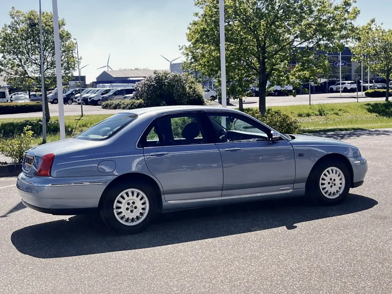 Rover 75 2.5 V6 Sterling, foto 8