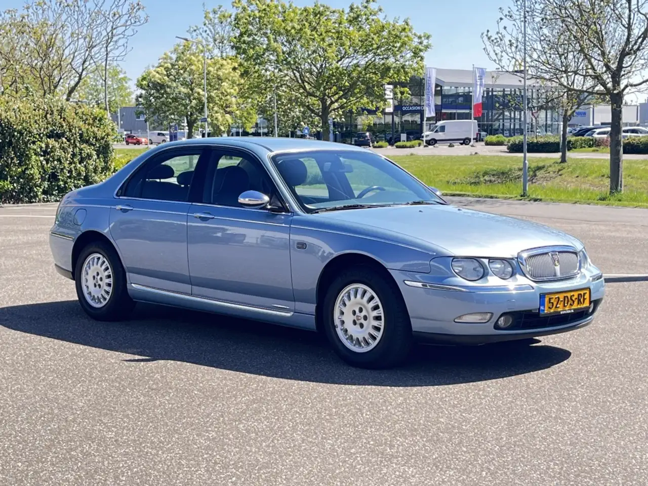 Rover 75 2.5 V6 Sterling, foto 10
