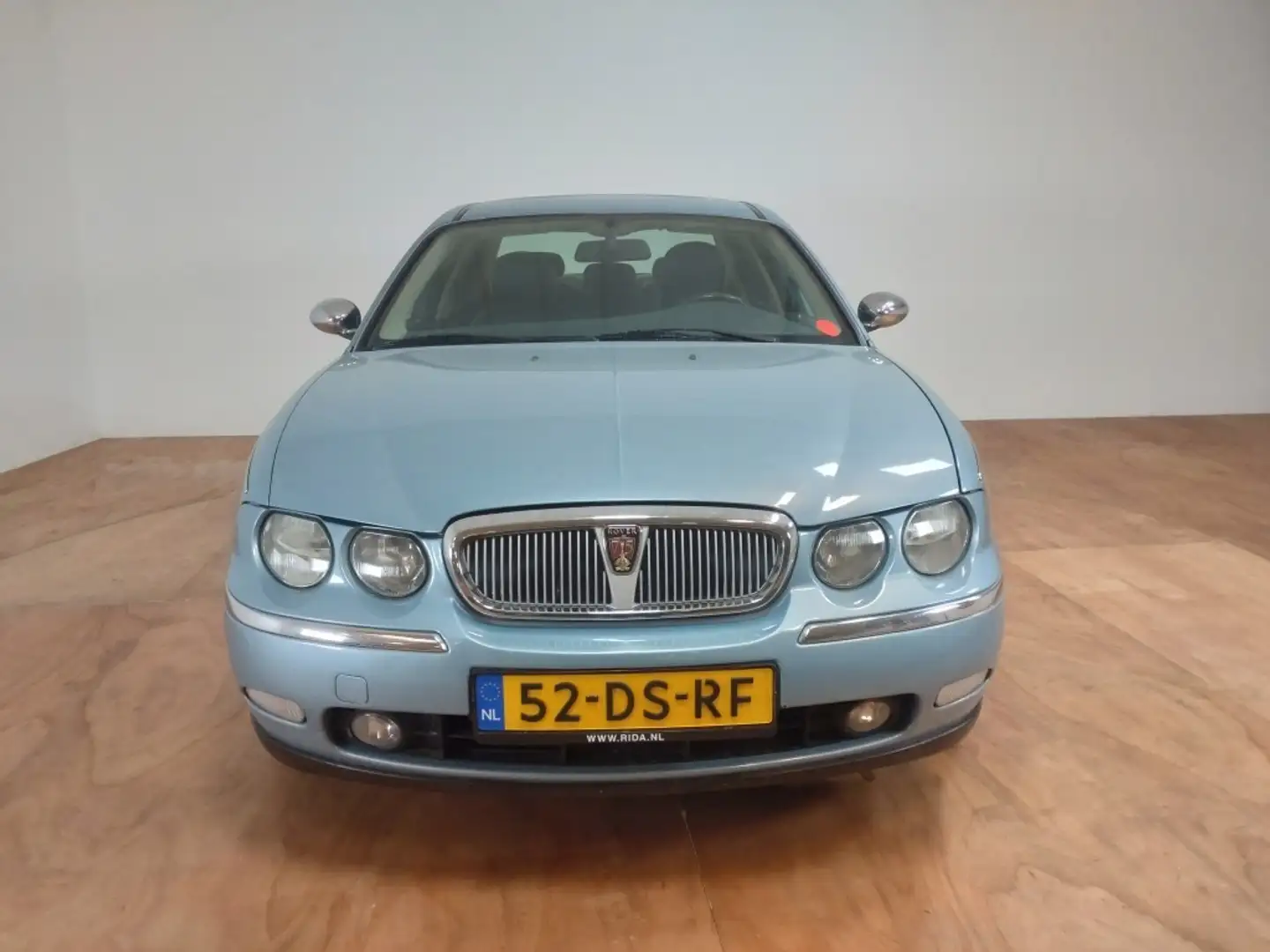 Rover 75 2.5 V6 Sterling Azul - 2