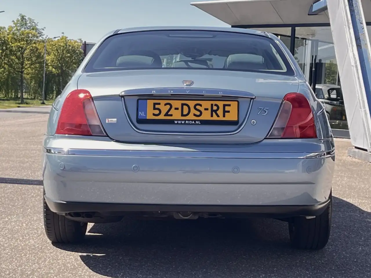 Rover 75 2.5 V6 Sterling, foto 5