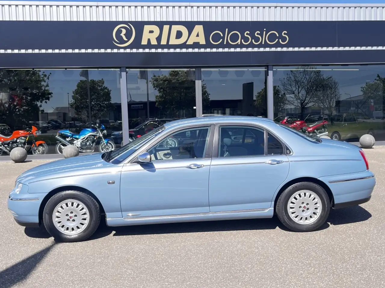 Rover 75 2.5 V6 Sterling, foto 2