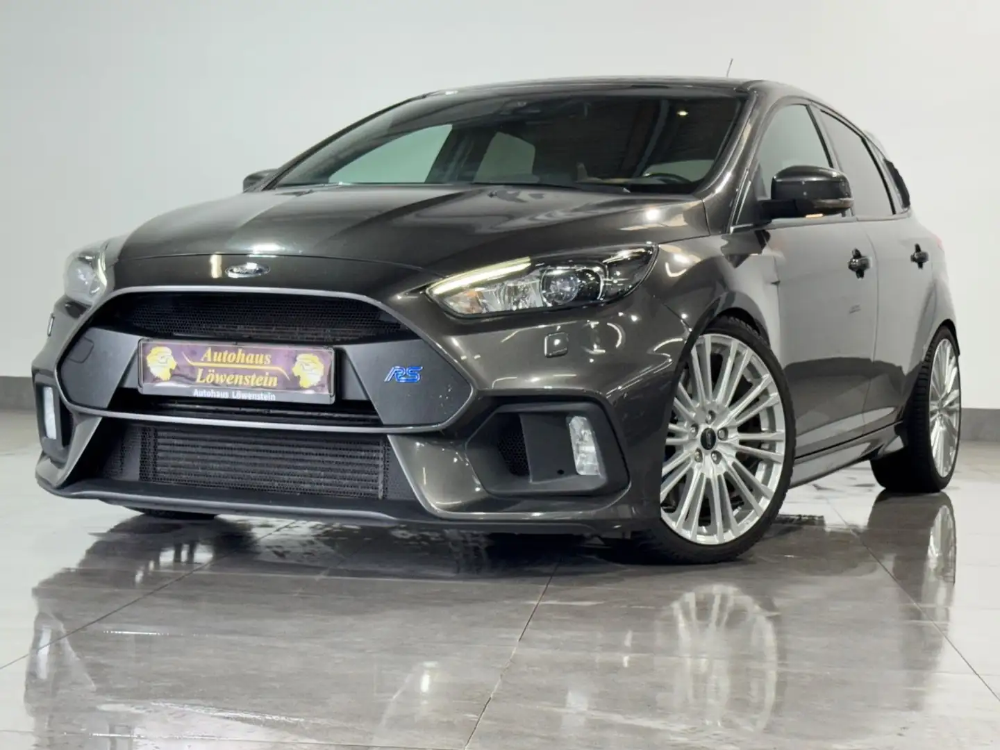 Ford Focus Lim. RS*RFK*BI-XENON*LED*NAVI*SHZ* Grau - 2