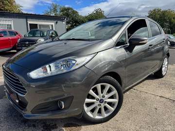 1.0 EcoBoost 100CH S&S Titanium 5p
