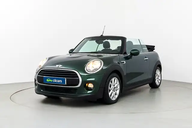 MINI Cooper D Cabrio