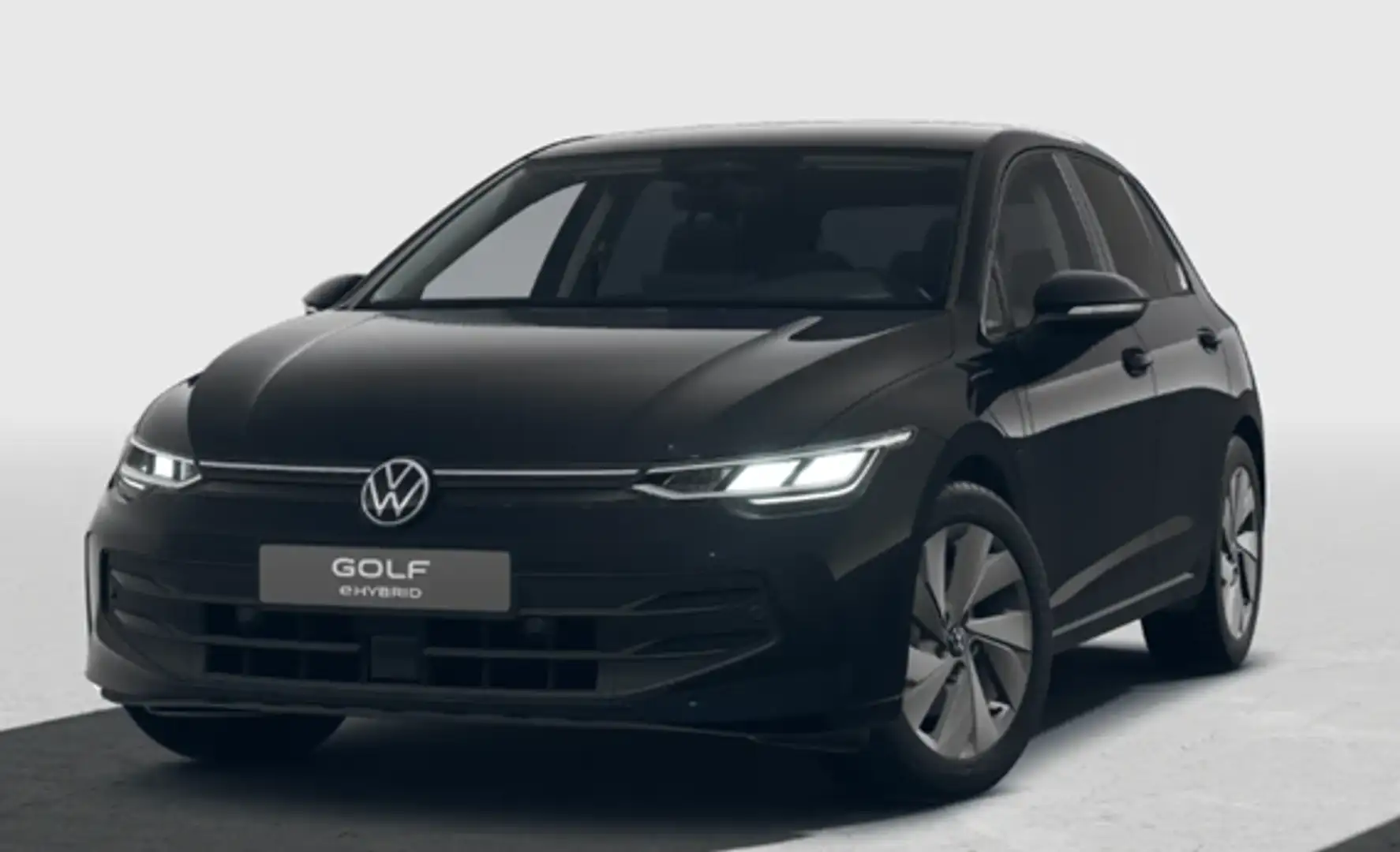 Volkswagen Golf 1.5 TSI eHybrid Match DSG6 150kW Negro - 1