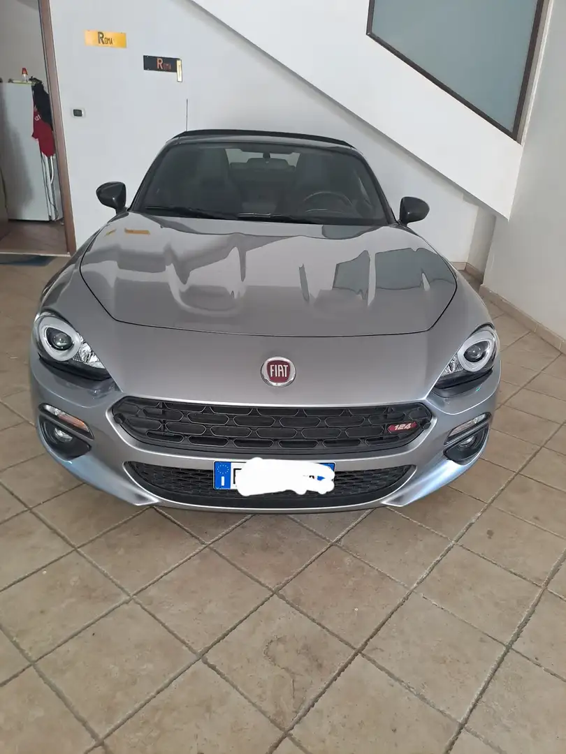 Fiat 124 Spider 1.4 m-air S-Design - 2