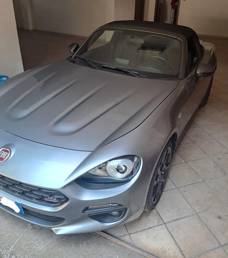 Fiat 124 Spider 1.4 m-air S-Design - 1