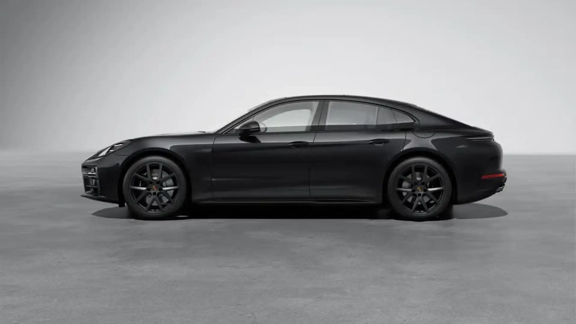 Porsche Panamera 4S E-Hybrid Panoramadach SportDesign Schwarz - 2