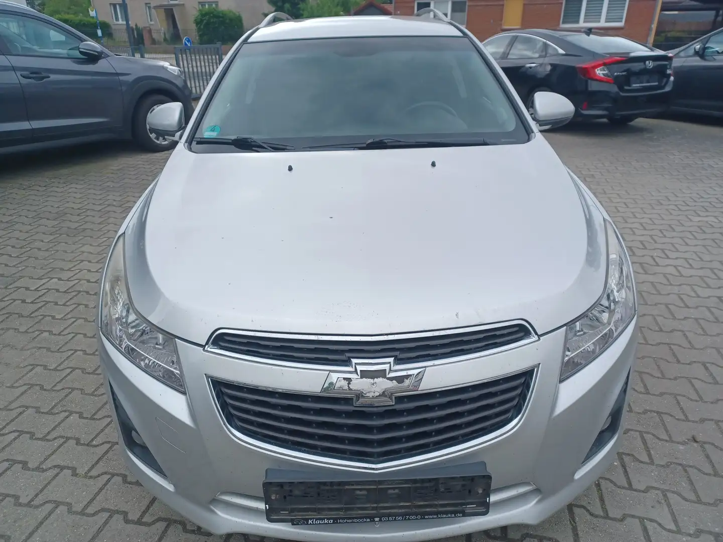 Chevrolet Cruze LTZ - 2