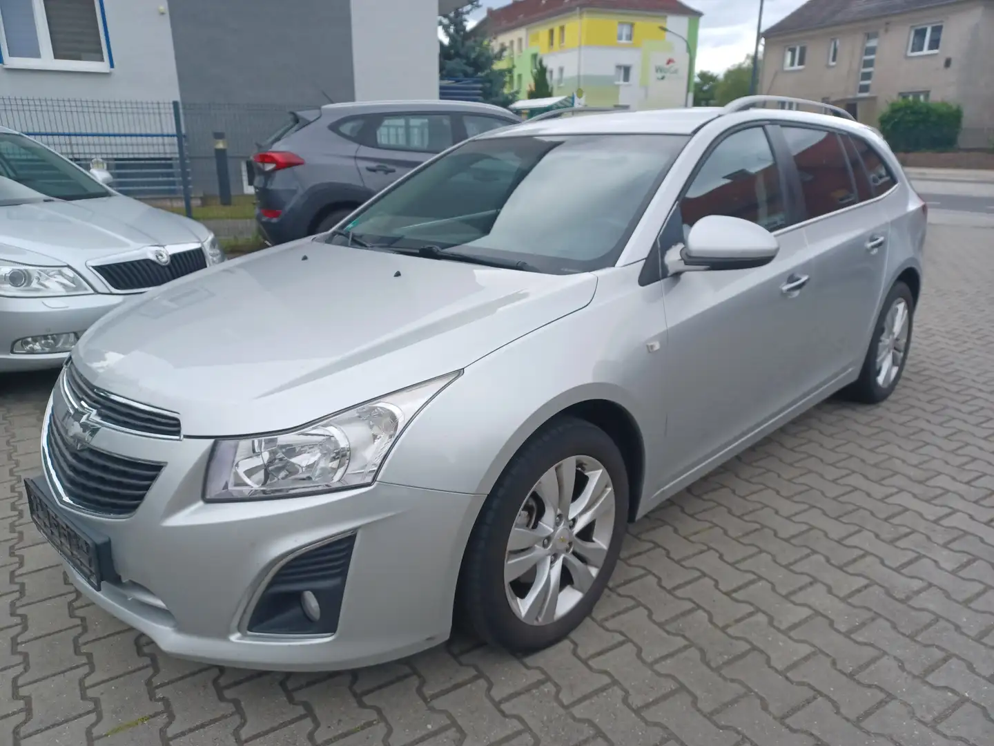 Chevrolet Cruze LTZ - 1