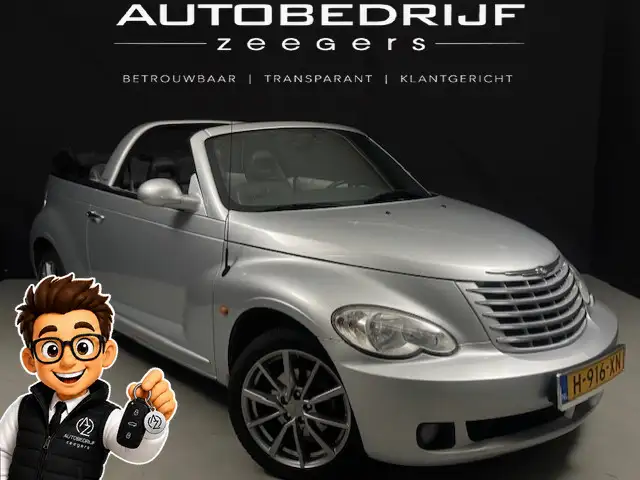 Chrysler PT Cruiser Cabrio 2.4i Touring SUPER*
