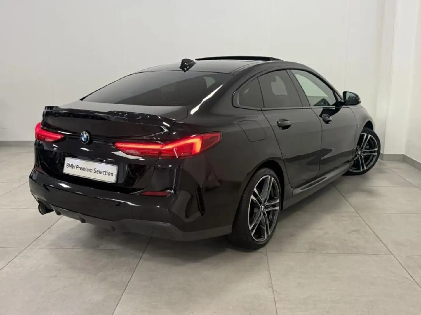 BMW 218 218iA 136ch M Sport DKG7 Noir - 2