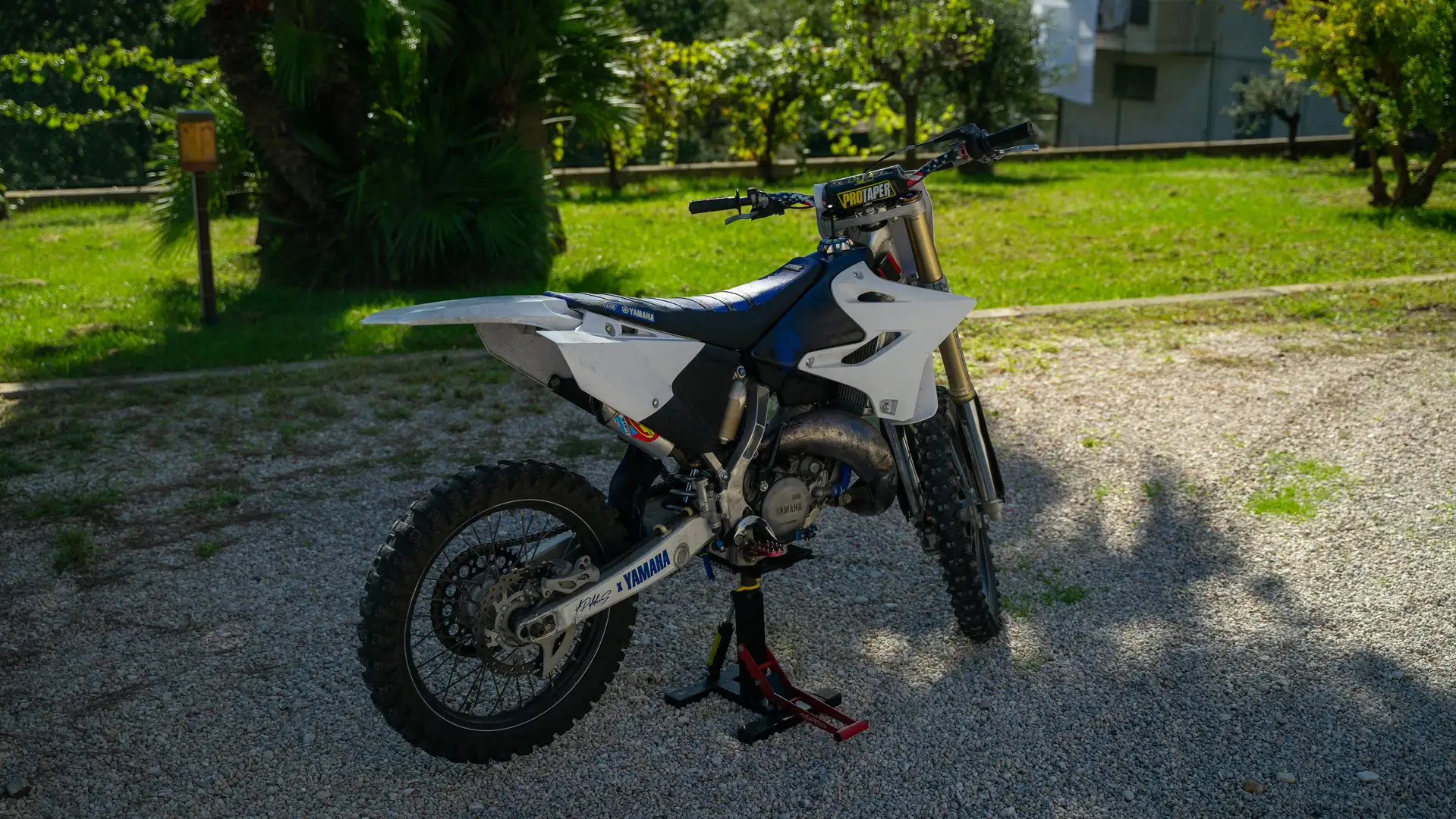 Yamaha YZ 125 - 2