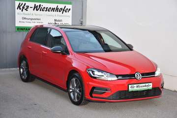 VII 1.6 TDI R-line innen + außen / Sitzheizung /