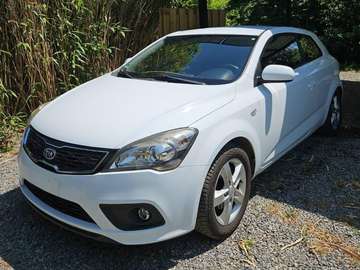 Cee'd 1.6i EX ISG EcoDynamics