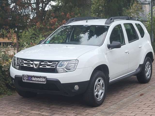 Imagine Dacia Duster 1.6 Laureate 4x2*nur 42.oooKM*