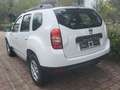 Dacia Duster 1.6 Laureate 4x2*nur 42.oooKM* Weiß - thumbnail 2