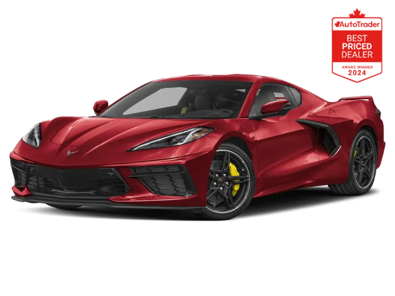2020 Chevrolet Corvette