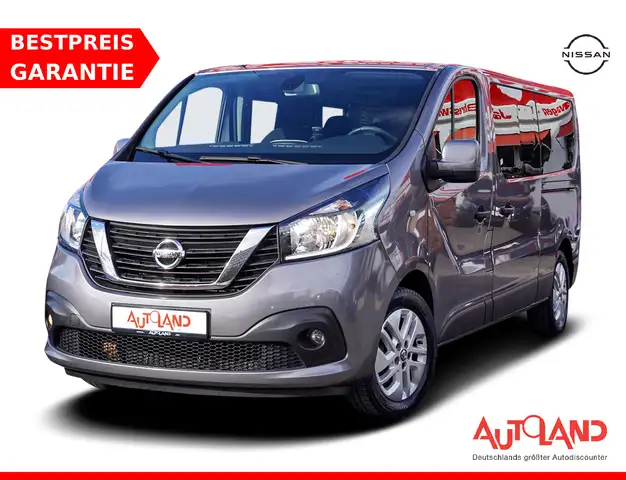 Nissan NV300 Kombi 2.0 dCi L2H1 2,9t PREMIUM DCT Navi