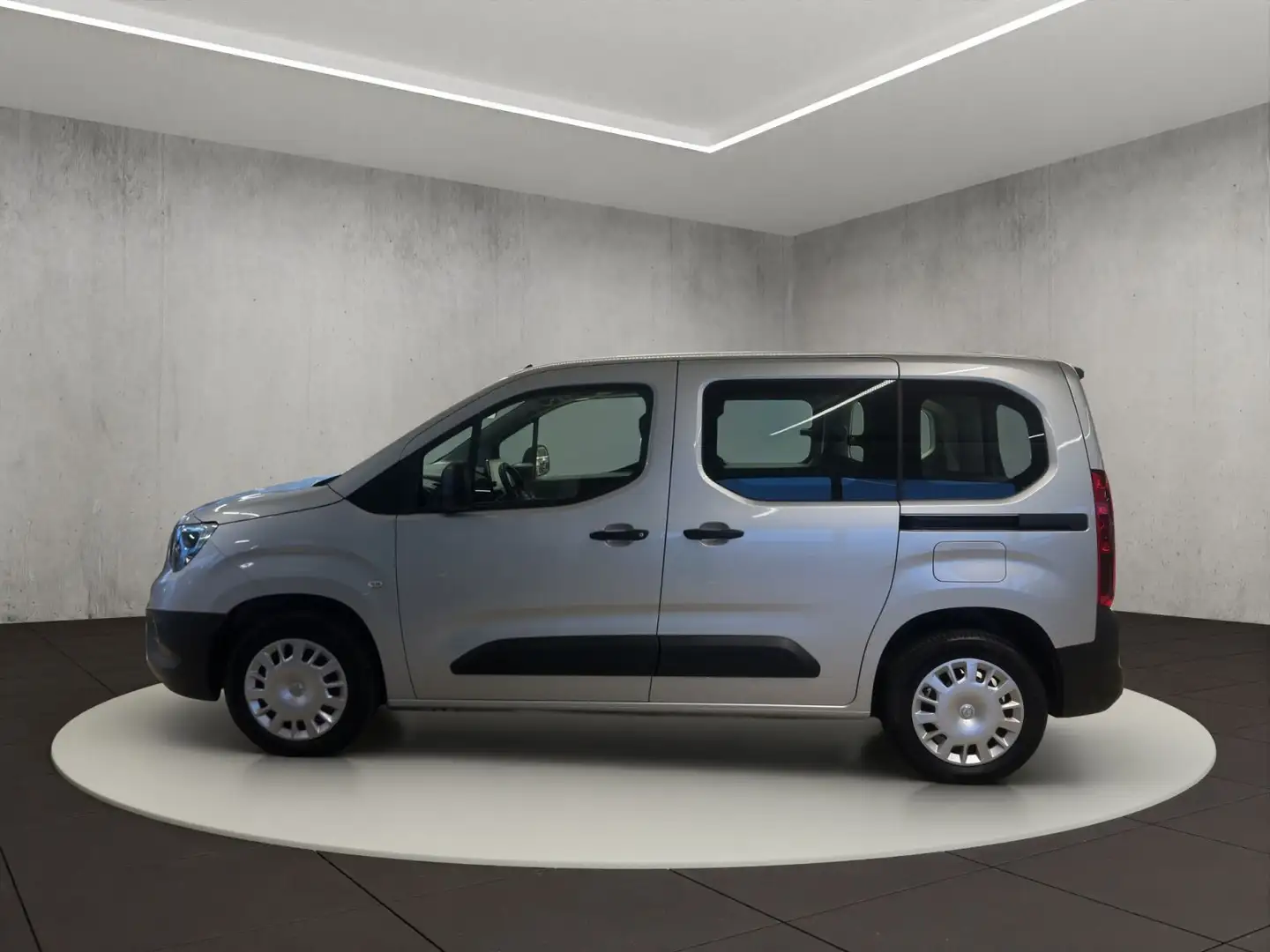 Opel Combo-e Life (Automatik-Elektroantrieb) Argent - 2