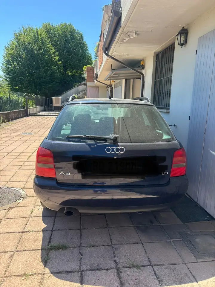 Audi A4 1.8t B5 125cv, foto 5