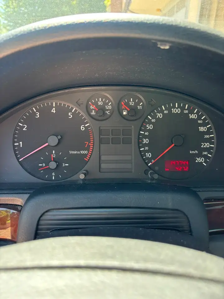 Audi A4 1.8t B5 125cv, foto 3