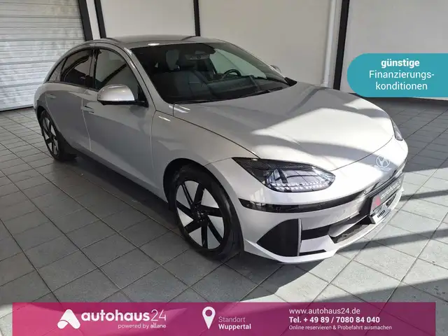2024 Hyundai IONIQ 6 in Silver for sale