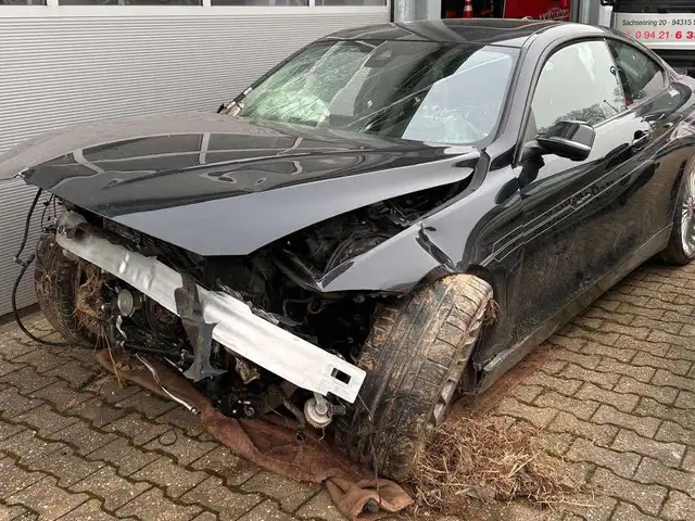 Alpina B4 Coupe Biturbo Switch-Tronic Allrad