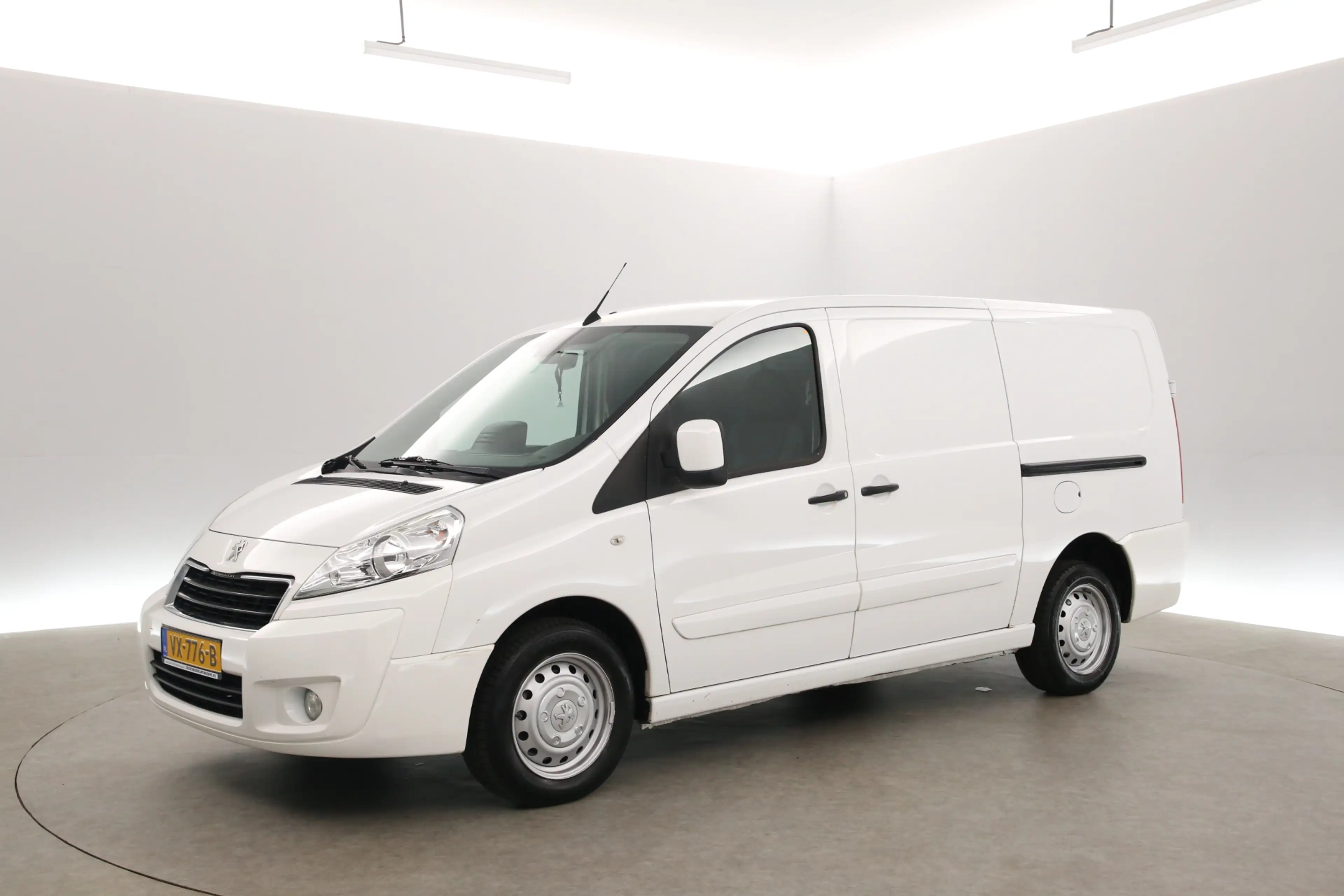 Peugeot Expert 2.0 HDI L2H1 | Airco | Cruise | 3 Zits | 2xSchuifd — photo 9