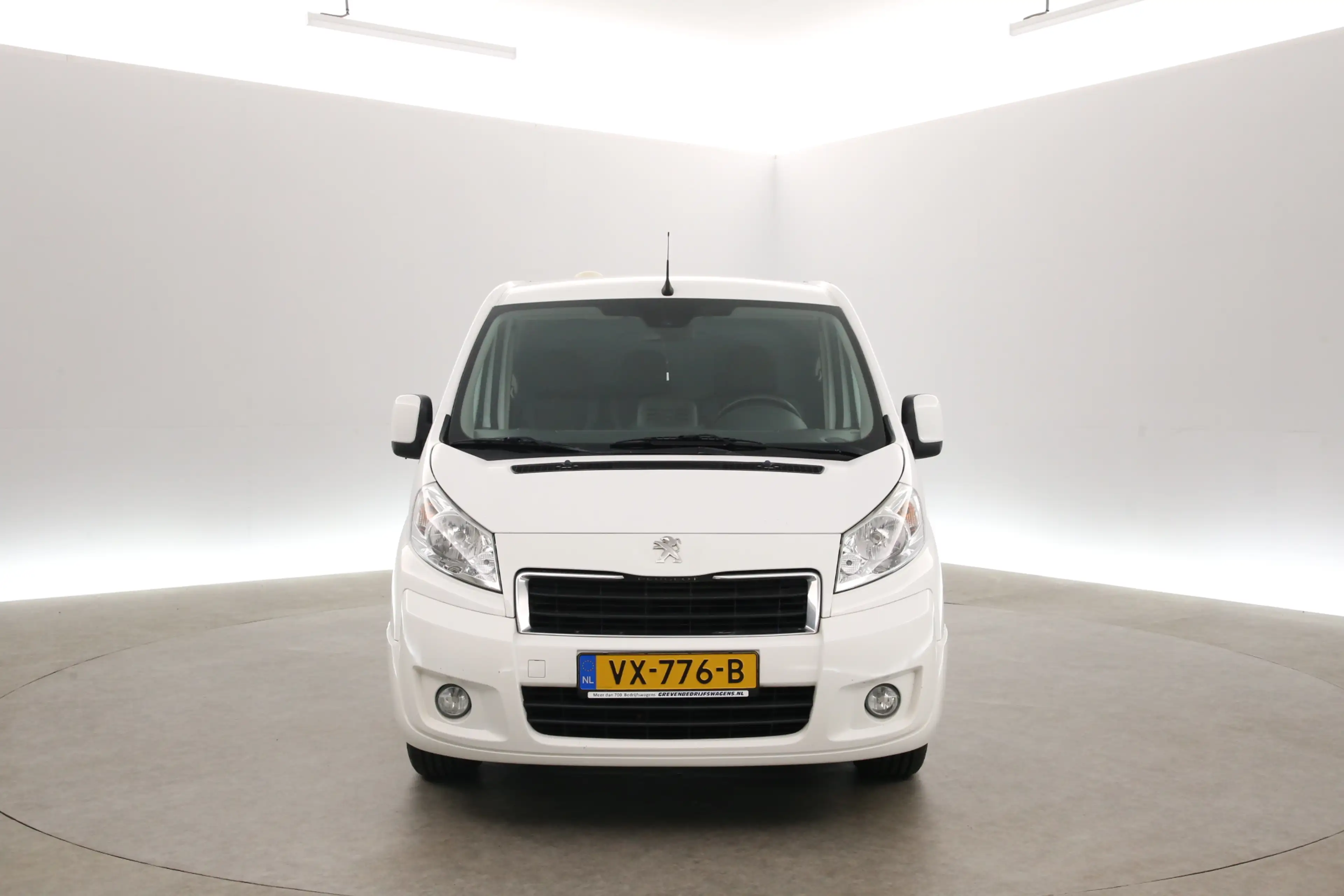 Peugeot Expert 2.0 HDI L2H1 | Airco | Cruise | 3 Zits | 2xSchuifd — photo 8
