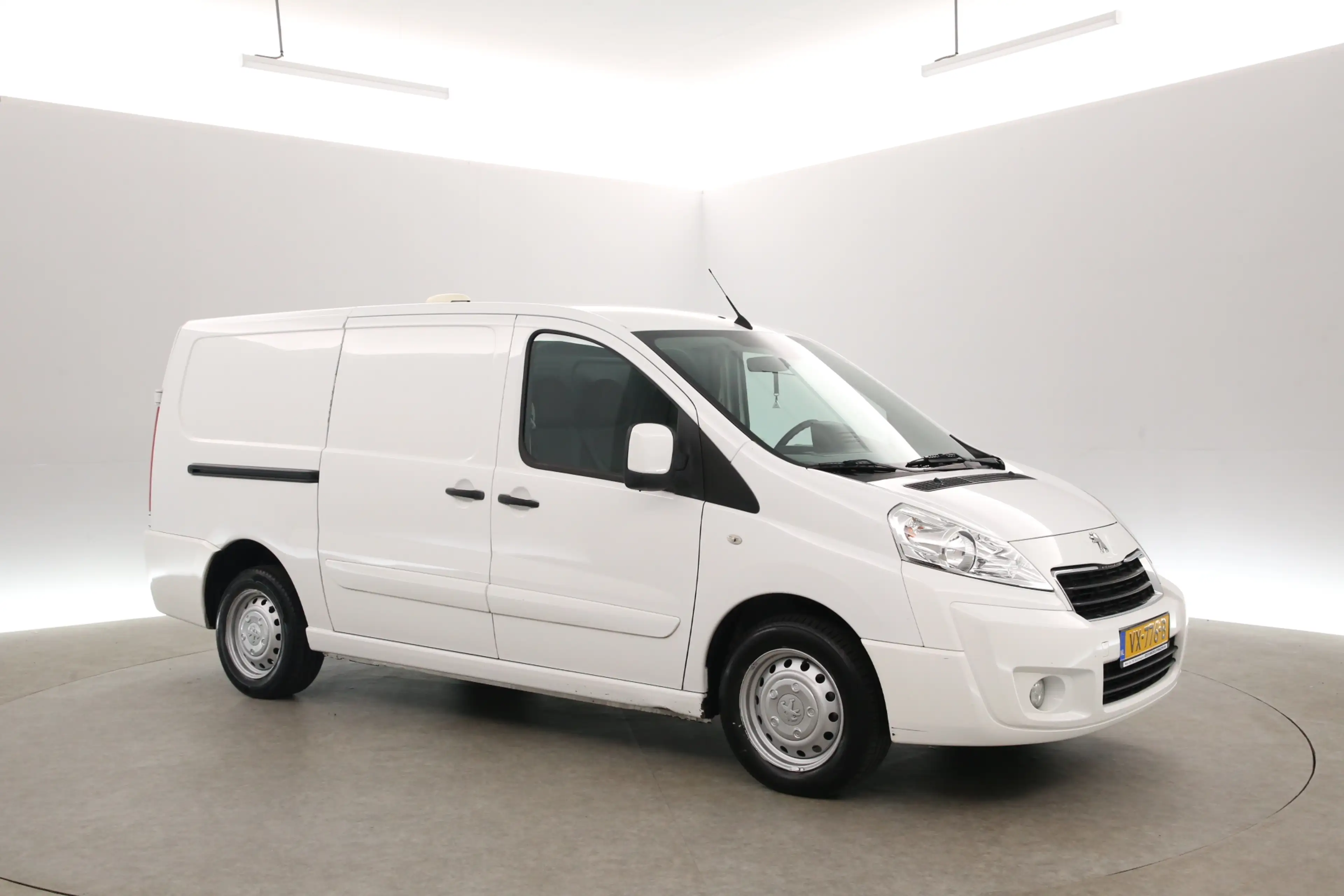 Peugeot Expert 2.0 HDI L2H1 | Airco | Cruise | 3 Zits | 2xSchuifd — photo 7