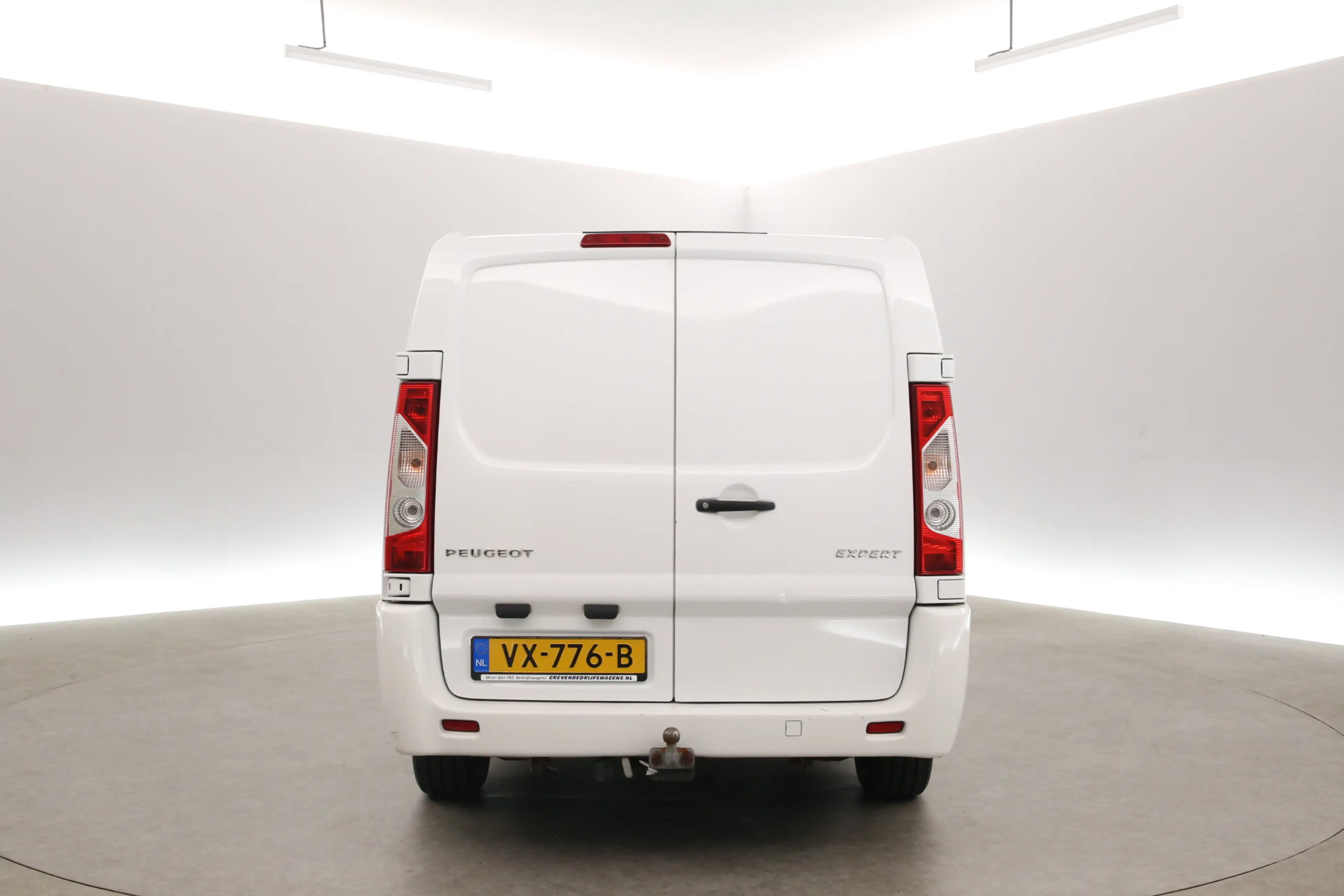 Peugeot Expert 2.0 HDI L2H1 | Airco | Cruise | 3 Zits | 2xSchuifd — photo 26
