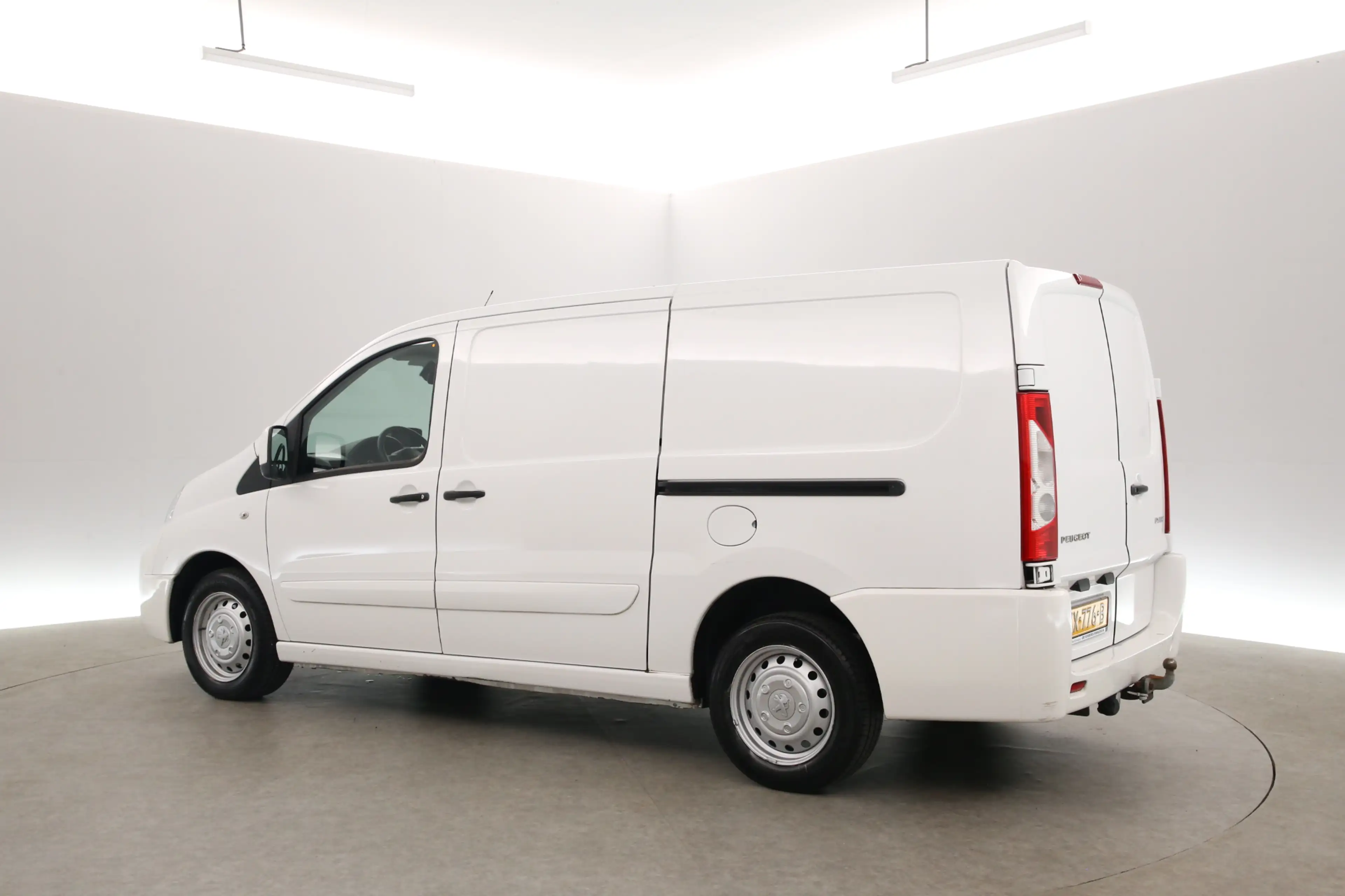 Peugeot Expert 2.0 HDI L2H1 | Airco | Cruise | 3 Zits | 2xSchuifd — photo 6