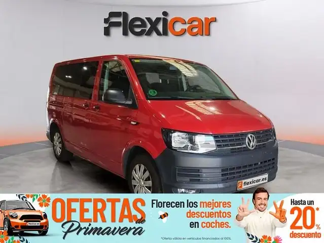 Volkswagen T4 Caravelle Trendline+Largo+2.0+TDI+84kW+%28114CV%29+BMT