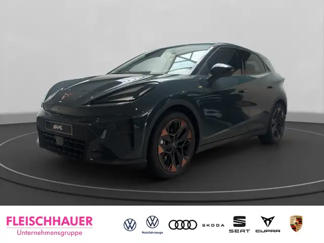 CUPRA Endurance Launch Edition Dynamic Plus Endur Navi D