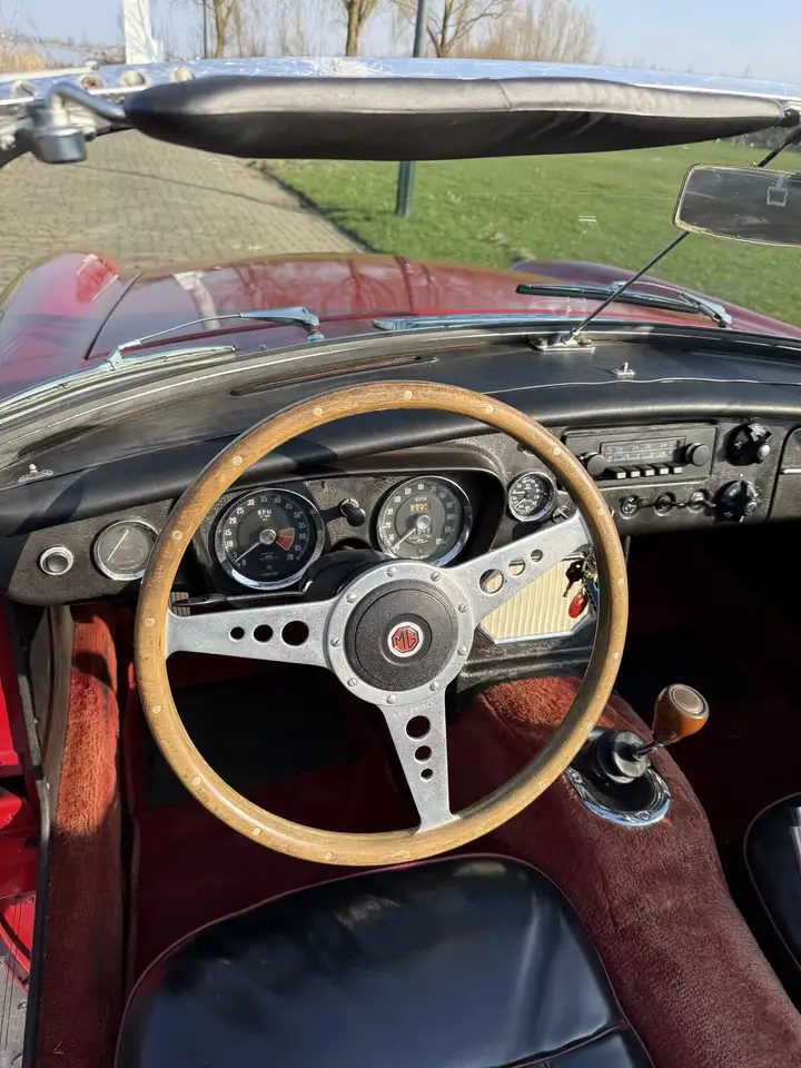 MG MGB Tourer, foto 8