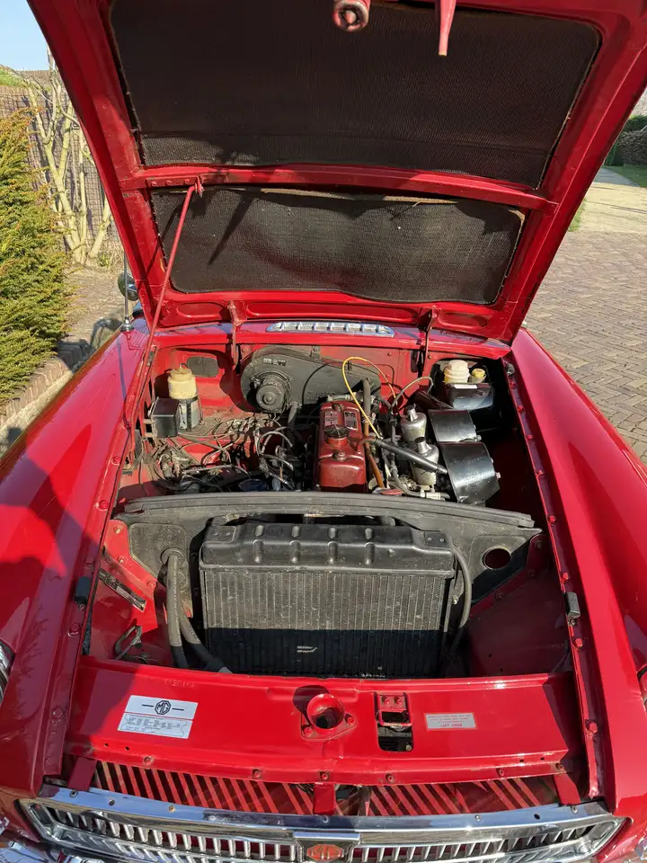 MG MGB Tourer, foto 10
