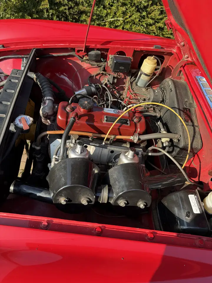 MG MGB Tourer, foto 9