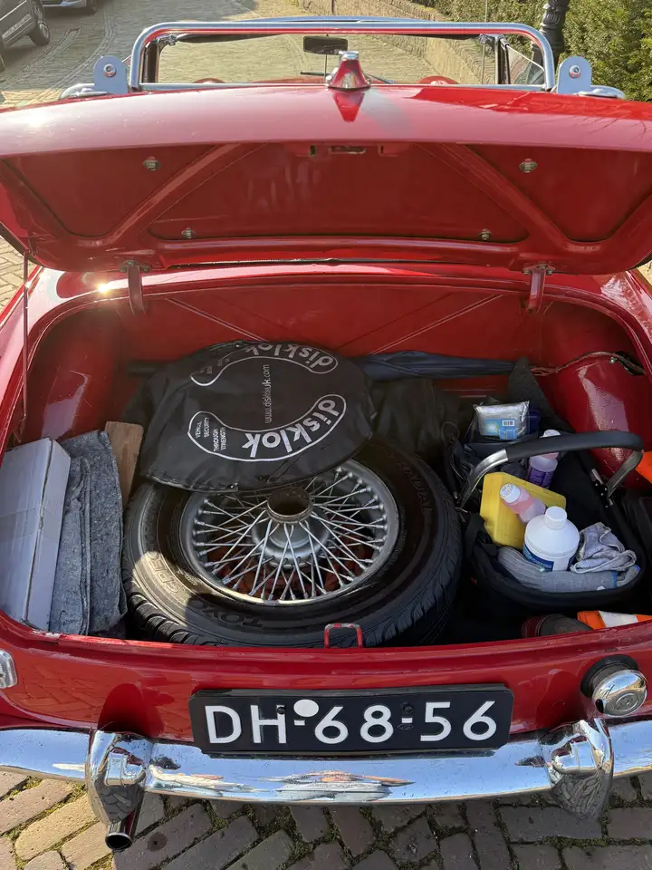 MG MGB Tourer, foto 11