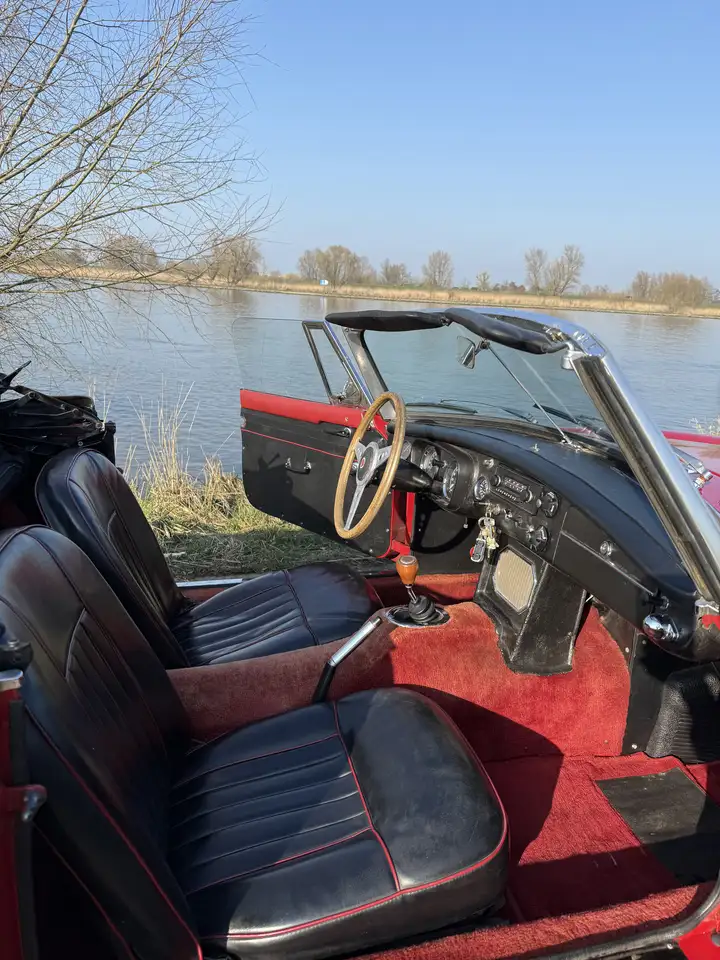 MG MGB Tourer, foto 7