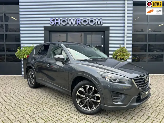 Mazda CX-5 2.5 SkyActiv-G 192 GT-M 4WD NAKAMA Automaat|Leder|