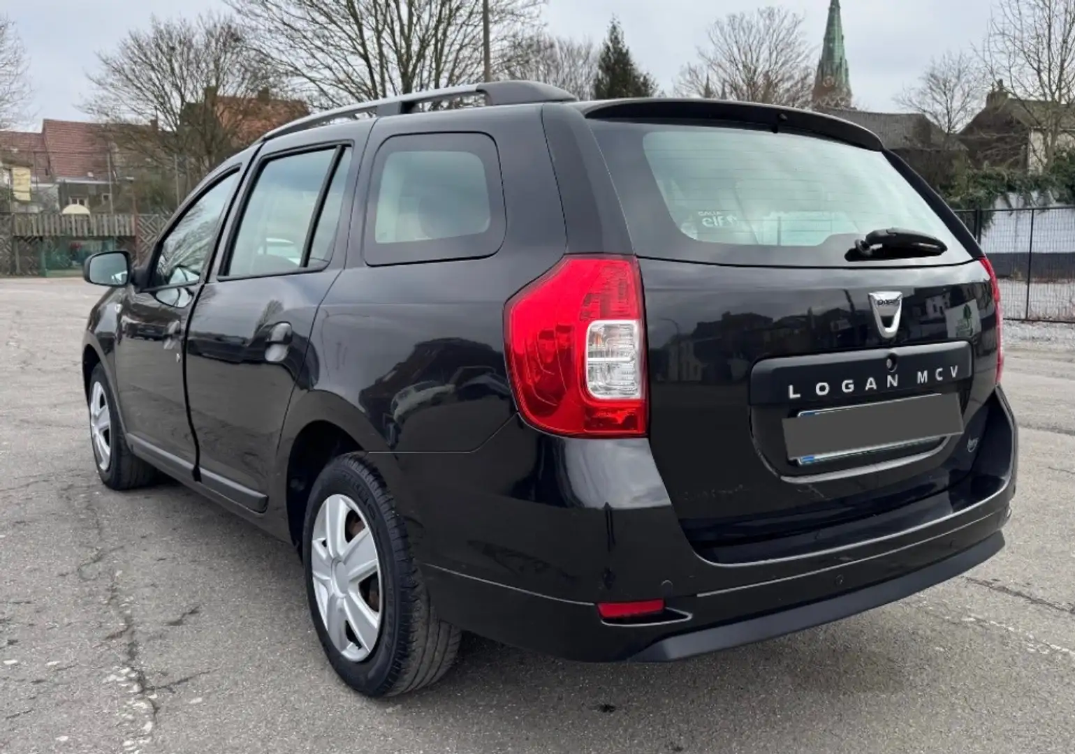 Dacia Logan Logan MCV 0.9 TCe Ambiance Noir - 1