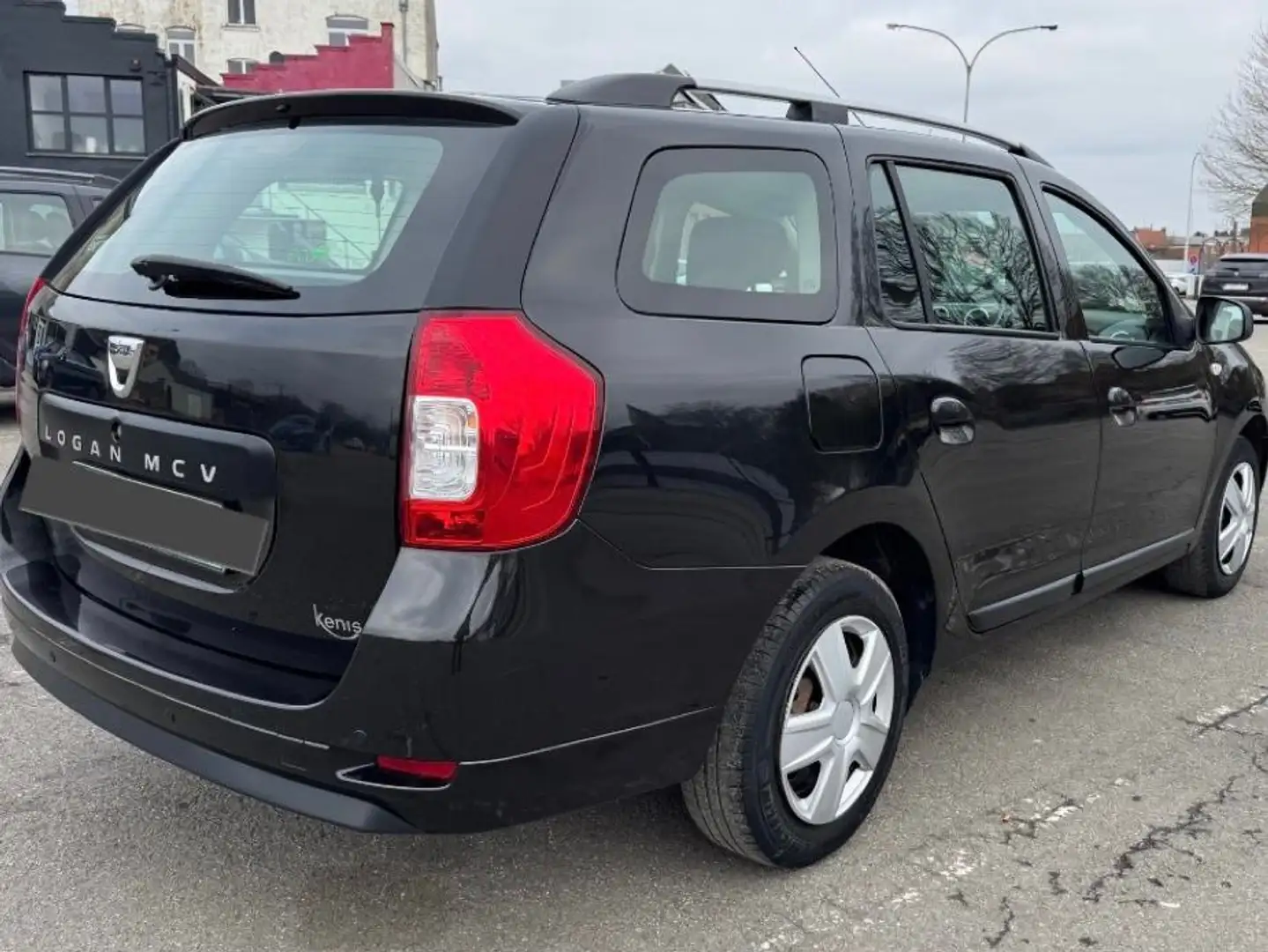 Dacia Logan Logan MCV 0.9 TCe Ambiance Noir - 2