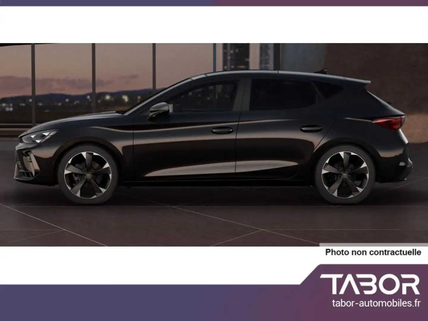 CUPRA Leon 1.5 eTSI 150 DSG IntelliD Pano Edge Noir - 2