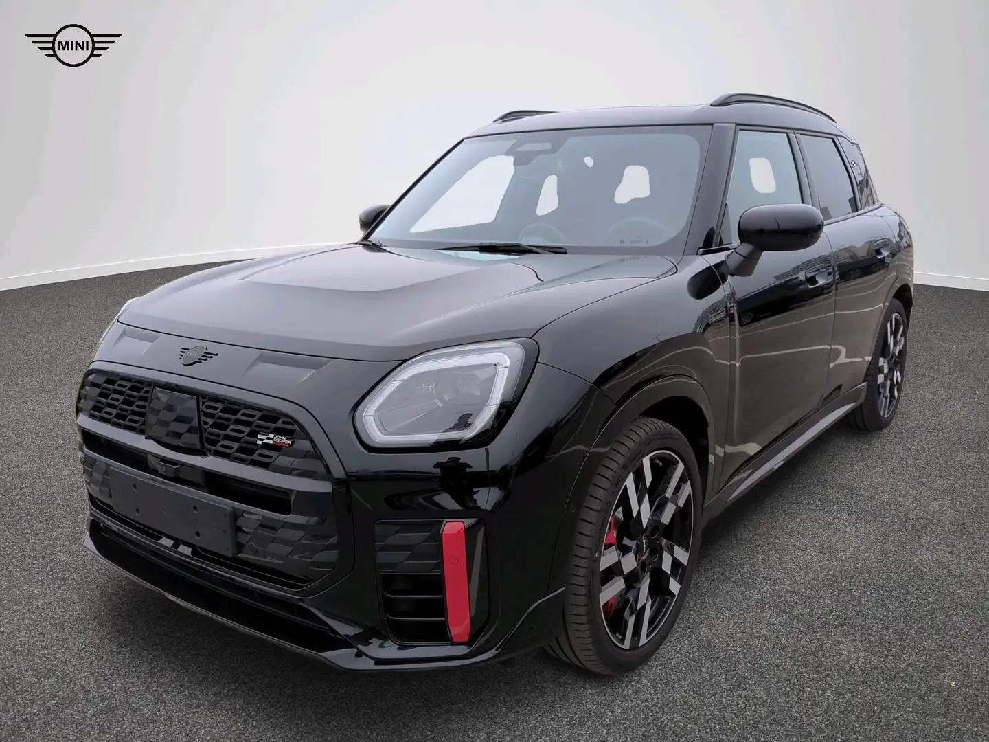 MINI JCW Countryman All4 John Cooper Works Trim Schwarz - 1