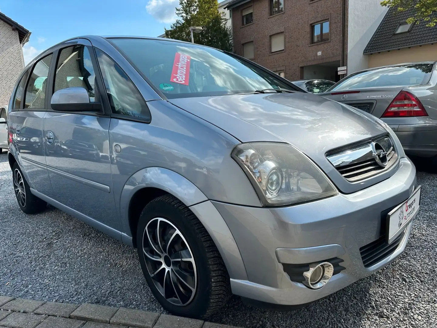 Opel Meriva Innovation "110 Jahre" Silber - 1