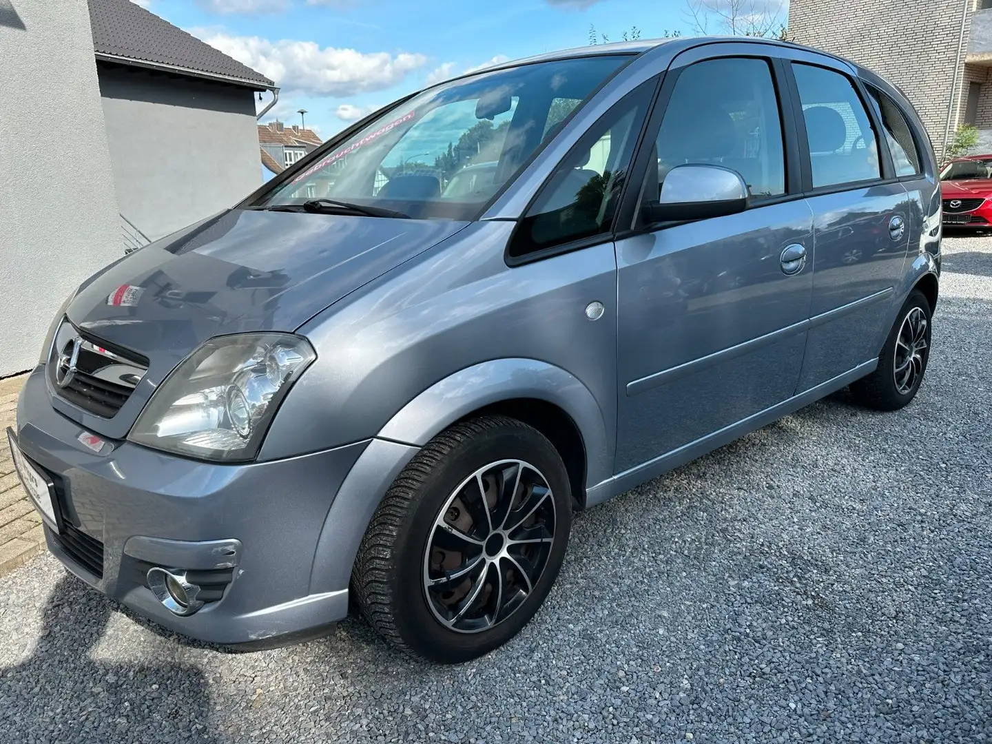 Opel Meriva Innovation "110 Jahre" Silber - 2