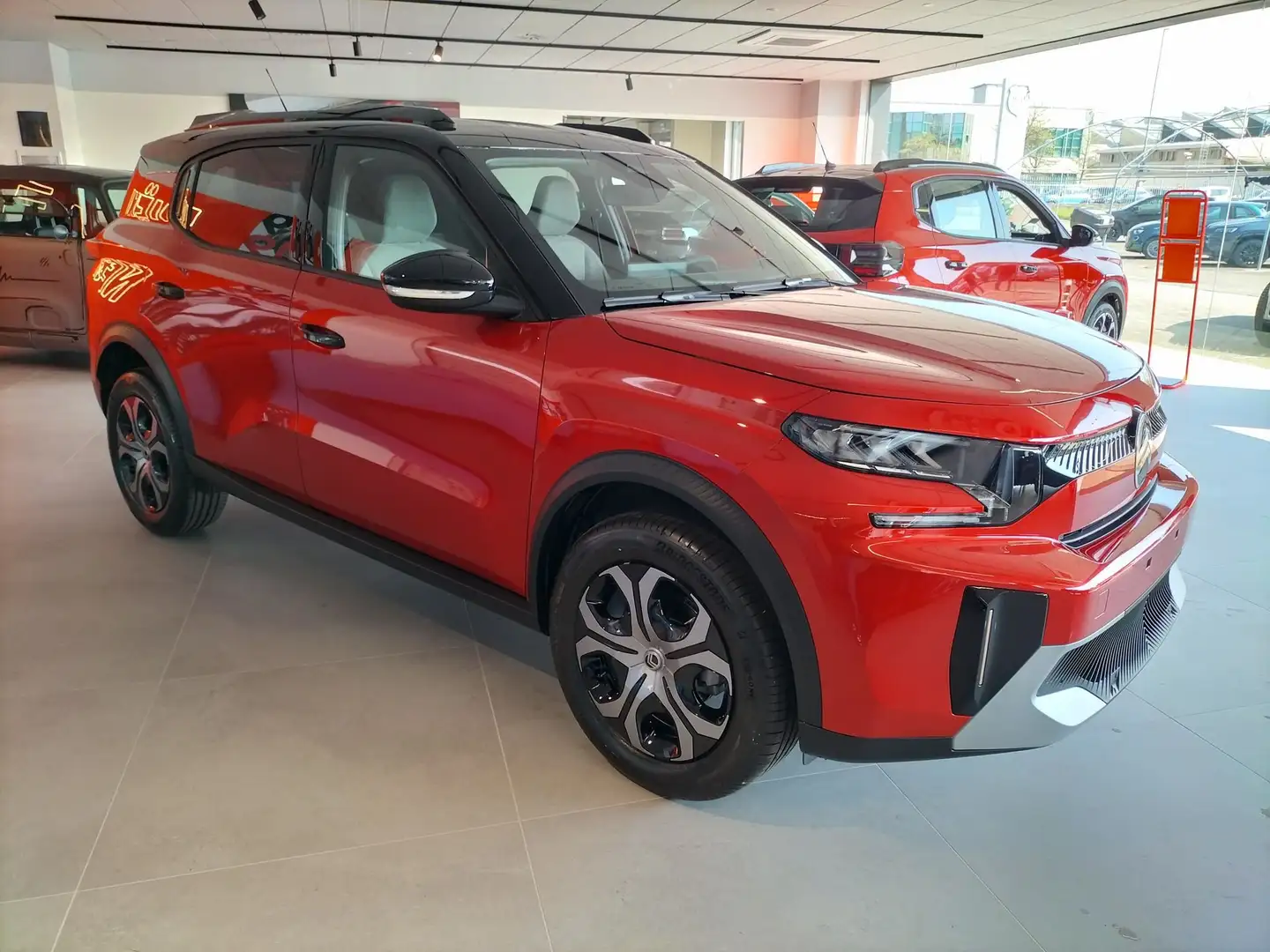 Citroen C3 Aircross PureTech Turbo 100 You Pack Plus DA ORDINARE - 1